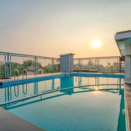 Seaside Botique Baga Goa Appartement